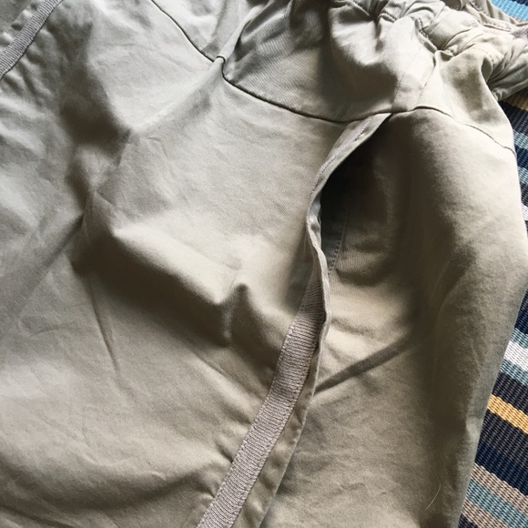 See by Chloe high waist khaki tan mini skirt - Picture 4 of 10